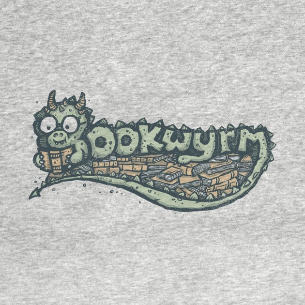 Bookwyrm by kg07_shirts